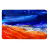 sterrenwoestijn magneet (Horizontaal)