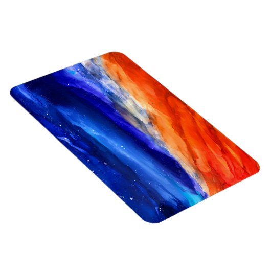 sterrenwoestijn magneet (Rechterzijde)