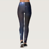 Sterrenwolken Leggings (Achterkant)