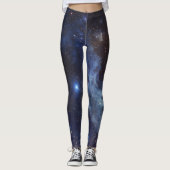 Sterrenwolken Leggings (Voorkant)