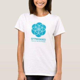 Sterrenzaad - Kind van het Multiversum Shirt