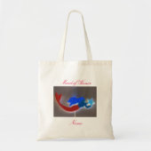 sterrenzeemeermin tote bag (Voorkant)