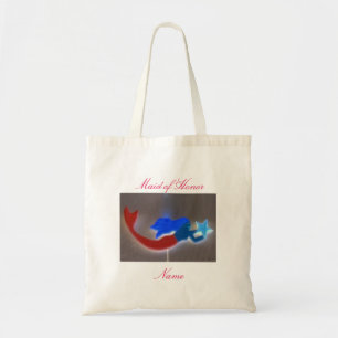 sterrenzeemeermin tote bag