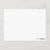 sterrenzwammen.p briefkaart (Achterkant)