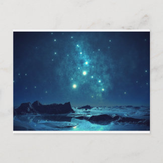 sterretje briefkaart