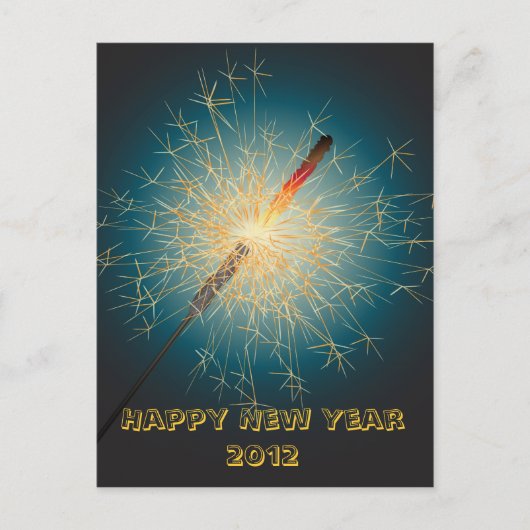 sterretje feestdagenkaart (Voorkant)