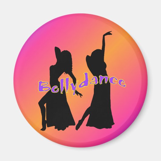 sterretje magneet (Voorkant)