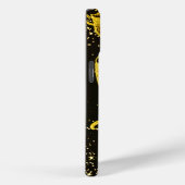 sterretje van Aquarius Case-Mate iPhone Case (Achterkant / Rechts)