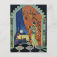 Sterret's Arabische Nacht