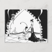Sterret's Arabische Nacht
