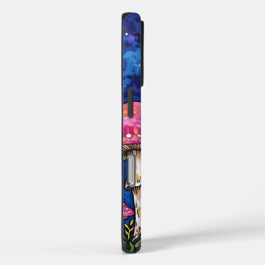 sterrieschimmelbos Case-Mate iPhone case (Achterkant / Rechts)