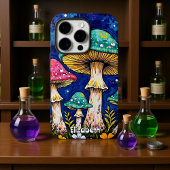 sterrieschimmelbos Case-Mate iPhone case