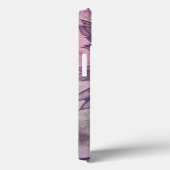 Sterrige Amethyst Fee Mystieke Fantasie Kunst Case-Mate iPhone Case (Achterkant / Rechts)
