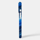 Sterrige Diepzee Aquarel Case-Mate iPhone Case (Achterkant / Links)