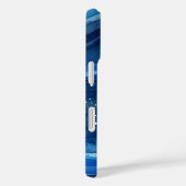Sterrige Diepzee Aquarel Case-Mate iPhone Case (Achterkant / Rechts)