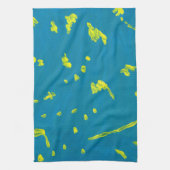 Sterrige Keukenhanddoek (Verticaal)