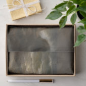 Sterrige Kust Zeemeermin Decoupage Tissuepapier (Geschenk)