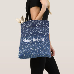 Sterrren aan de hemel tote bag