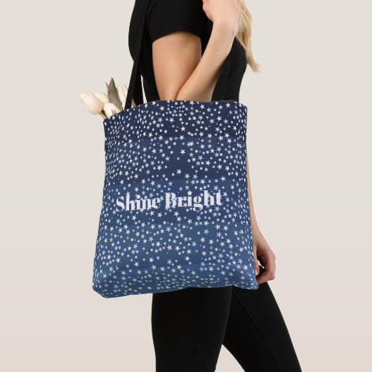 Sterrren aan de hemel tote bag (Dichtbij)