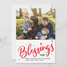 Sterrren en winterzegeningen