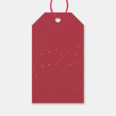 Sterrren & Hart Persoonlijk 🎁 "Met de Hand Gemaak Cadeaulabel (Achterkant)