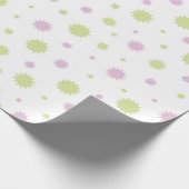 Sters. Cadeaupapier (Hoek)