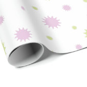 Sters. Cadeaupapier (Rol Hoek)