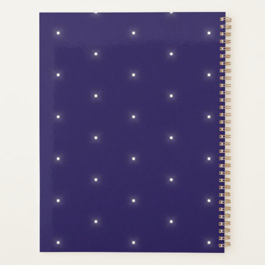 STERS DOT  PLANNER (Achterkant)
