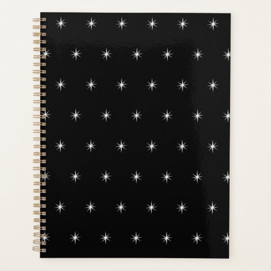 STERS DOT  PLANNER (Voorkant)