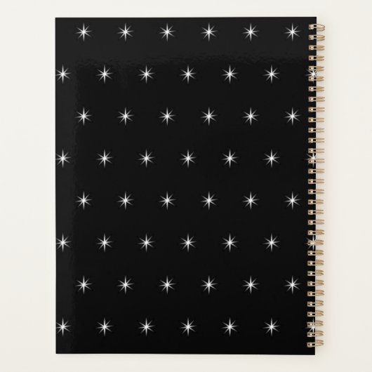 STERS DOT PLANNER (Achterkant)