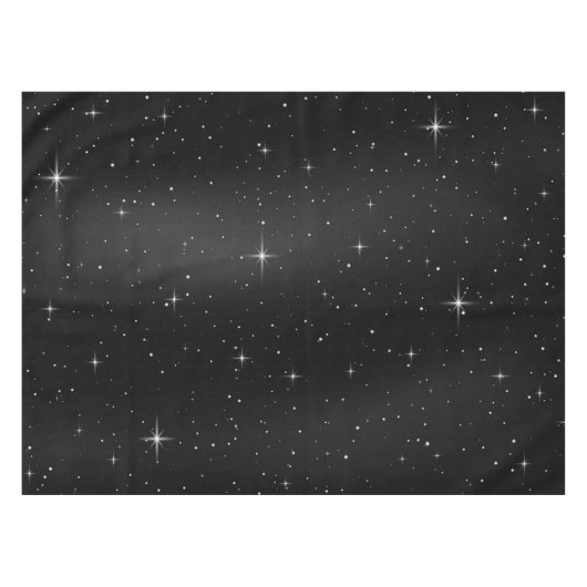 "Sters" Tafelkleed (Voorkant (Horizontaal))