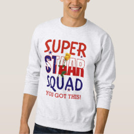 Sterspeler Teacher Texas Test Day Superstar Squad Trui