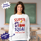 Sterspeler Teacher Texas Test Day Superstar Squad Trui