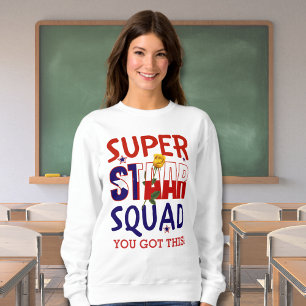 Sterspeler Teacher Texas Test Day Superstar Squad Trui