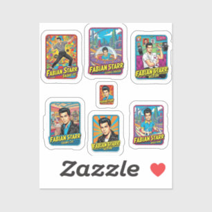 Sterstijl Essentials (Fabian) Sticker