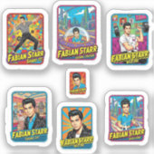 Sterstijl Essentials (Fabian) Sticker (Voorkant)