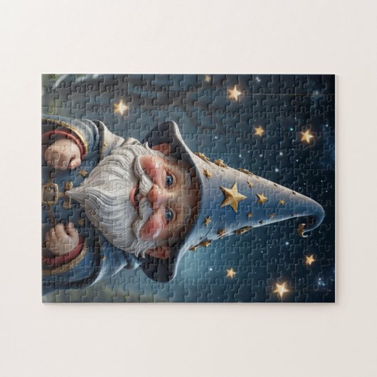 stervanger-kabouter legpuzzel (Horizontaal)