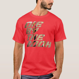 Sterven volgens het boek t-shirt