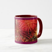 Stervormig Mok (Voorkant rechts)