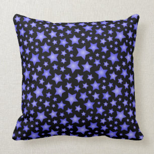 Stervormig patroon kussen