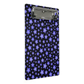 Stervormig patroon mini klembord (Schuin)