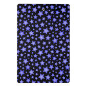 Stervormig patroon mini klembord (Achterkant)