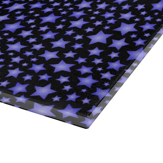 Stervormig patroon snijplank (Hoek)