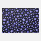 Stervormig patroon theedoek (Horizontaal)