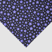 Stervormig patroon tissuepapier (Detail)