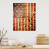  stervormige banner poster (Keuken)