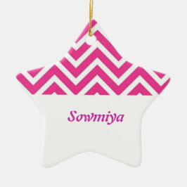  stervormige keramische hanger keramisch ornament