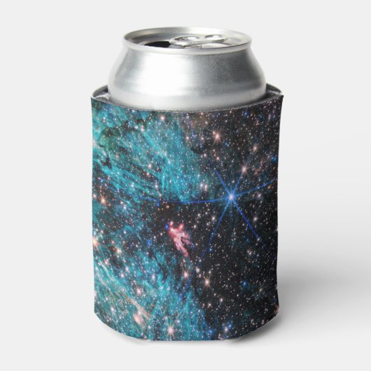 Stervormingsgebied Boogschutter C Blikjeskoeler (Blikje Voorkant)