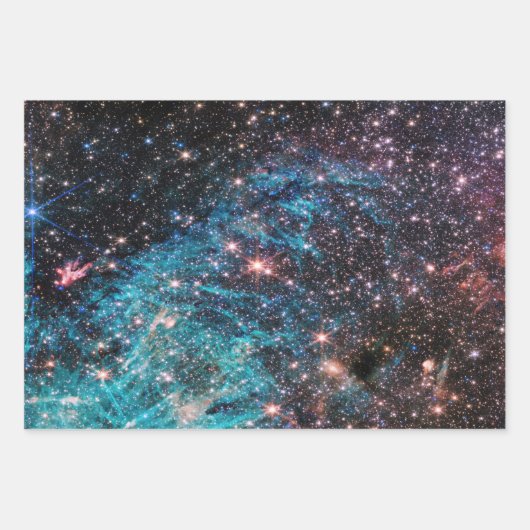 Stervormingsgebied Boogschutter C Inpakpapier Vel (Voorkant 2)