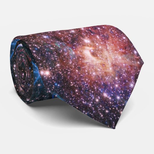 Stervormingsgebied Boogschutter C Stropdas (Opgerold)